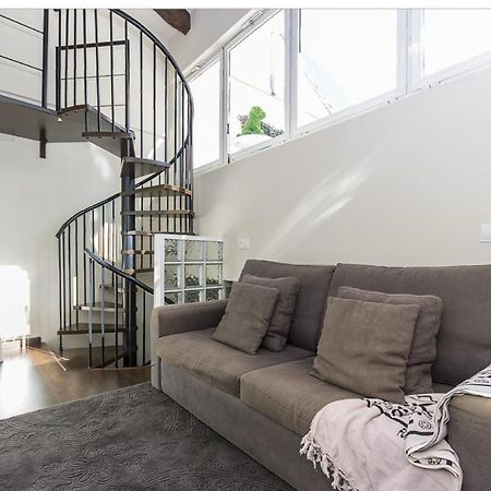 No Turistic Rental, Duplex Penthouse In The Historic Center, Valencia, Ideal For Those Looking To Stay In The City For A Season, Including Professionals And Students ภายนอก รูปภาพ