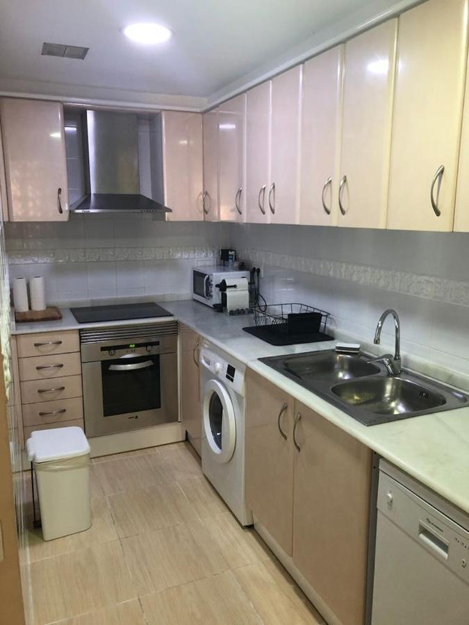 No Turistic Rental, Duplex Penthouse In The Historic Center, Valencia, Ideal For Those Looking To Stay In The City For A Season, Including Professionals And Students ภายนอก รูปภาพ